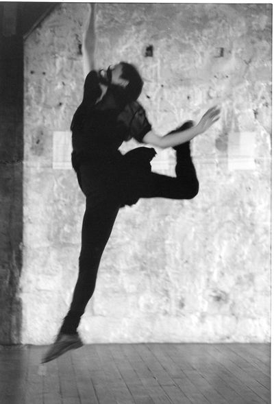 À La Taille-Danseurs à la fin du temps