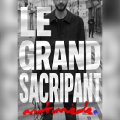 "Le Grand Sacripant - Andromède"