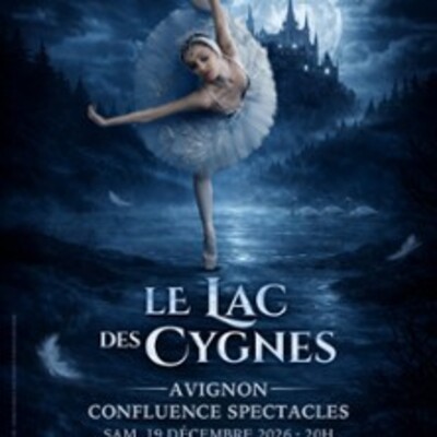 "Le Lac des Cygnes - Imperial Heritage Ballet"