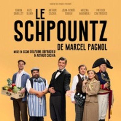 Le Schpountz -- Petit Louvre - Chapelle des Templier, Avignon