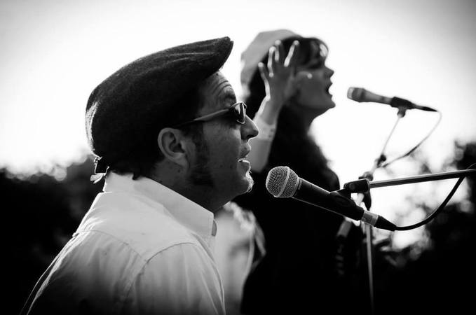 LES ALLUMETTES - CHANSONS FRANCAISES CABARET