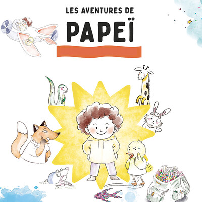 Les aventures de Papeï