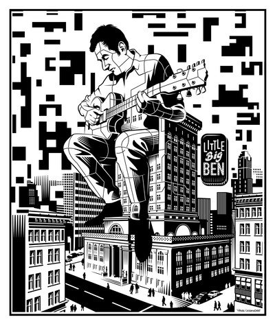 Little Big Ben - Jazz & Stuff