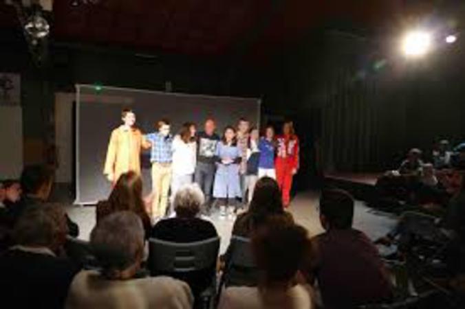 Maria Pia Biarritz - Ateliers Théâtre enfant / adolescents / séniors