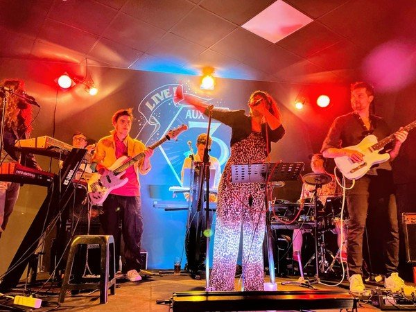 Noisypark - NP connection