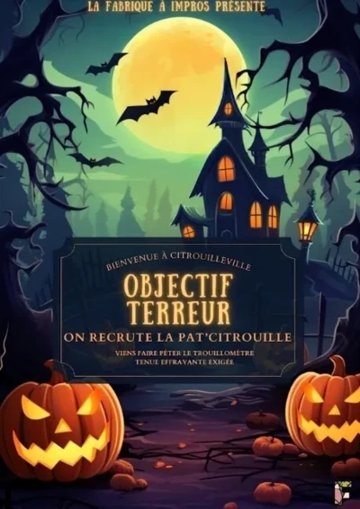 Objectif terreur