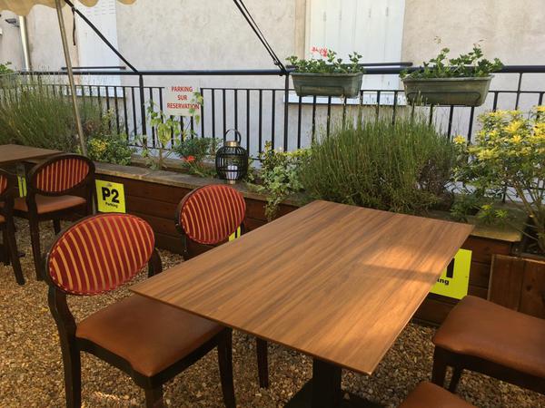 Restaurant Le Monarque