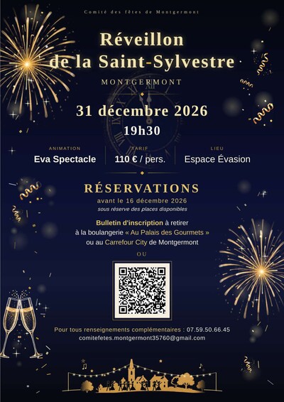 Réveillon de la Saint-Sylvestre