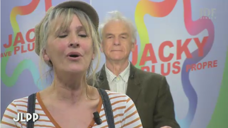 Rosine France - Sosie vocal de France Gall