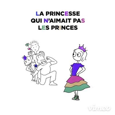Rouge Rouge 3 - La princesse qui n’aimait pas les princes