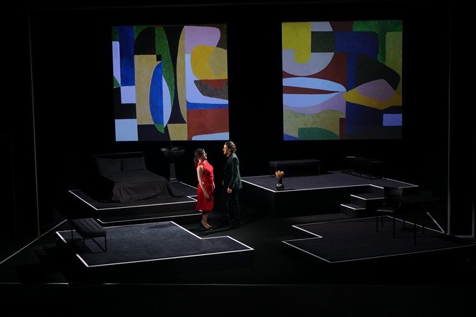 SCENES DE LA VIE CONJUGALE 