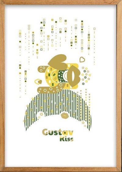 Sérigraphies de SHK