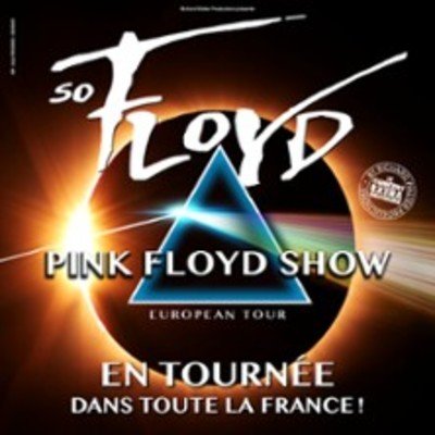 So Floyd The Pink Floyd Show - Tournée