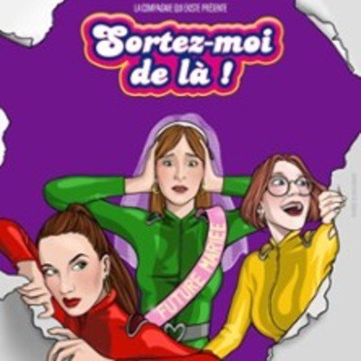 Sortez-Moi de Là !, Tournée