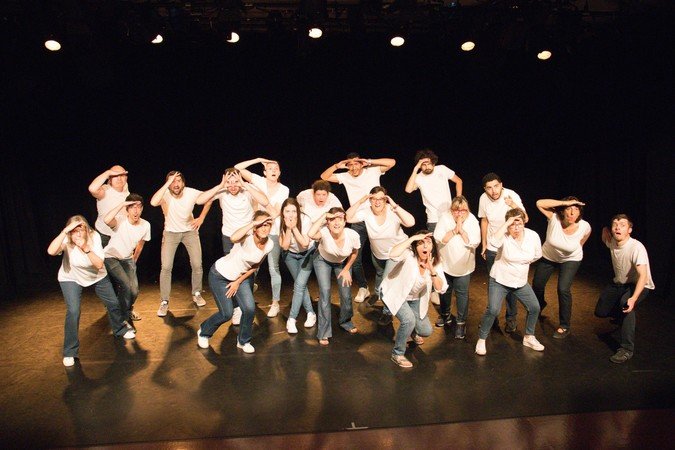 THEATRE DES AM' - PARTAGEONS NOS EMOTIONS