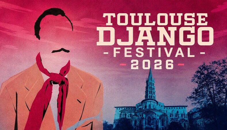 Toulouse Django Festival