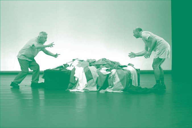 "Vagabondages & Conversations" - C. Ubl et G. Clement