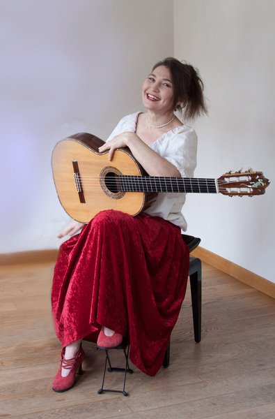 Veronika BULYCHEVA - Nouvelle Romance Russe
