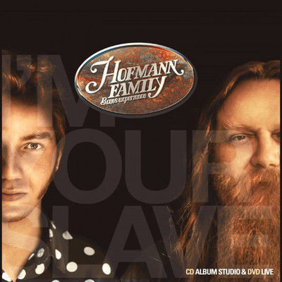 I'm your slave (CD+DVD)