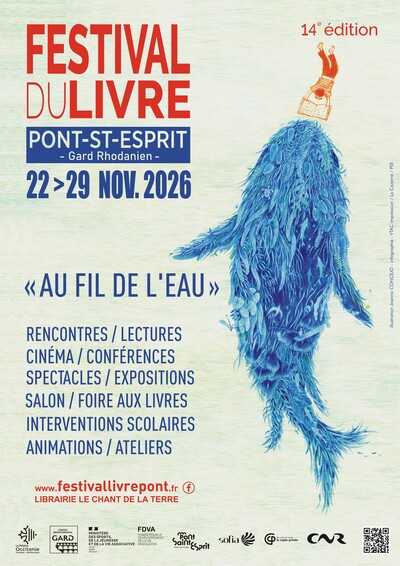 14e Festival du Livre