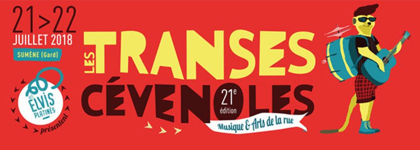 21° festival Les Transes Cévenoles