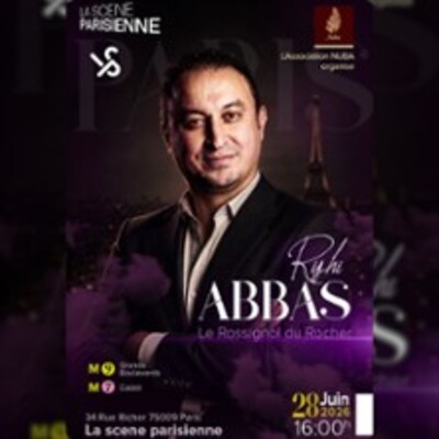 "Abbas Righi - Concert de Maalouf Algérien"