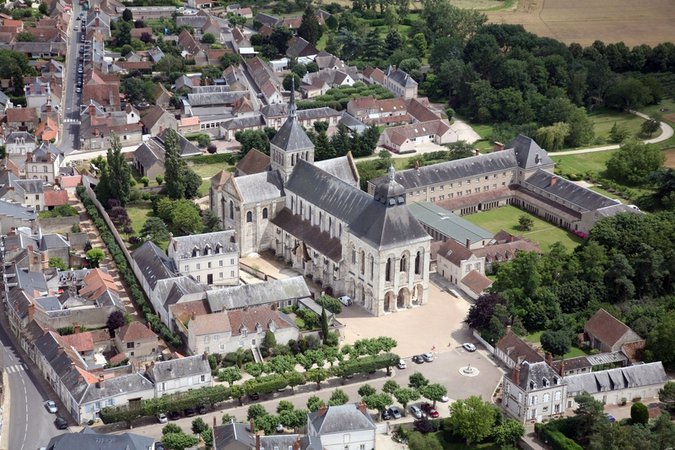 Abbaye de Fleury
