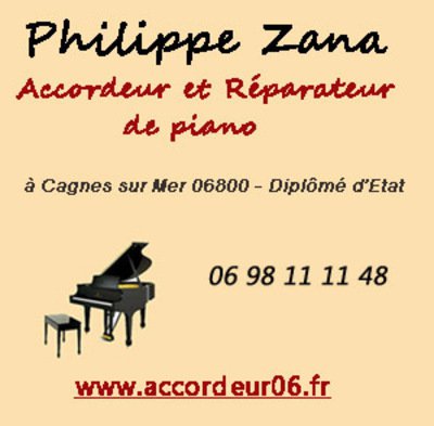 Accordeur06 - ACCORDEUR ET REPARATEUR DE PIANO 