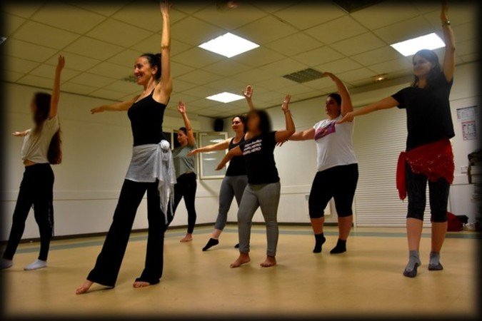 Amel Danses Orientales - Cours de danses orientales