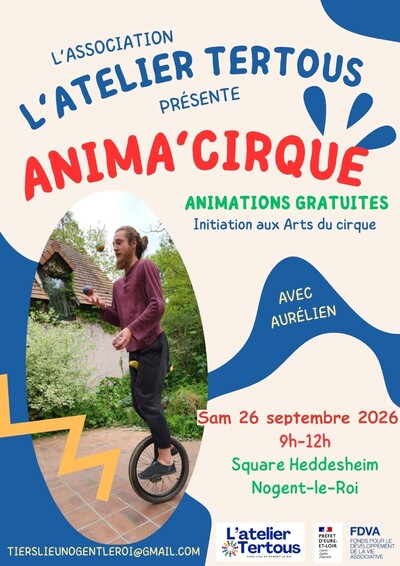 Anima'Cirque
