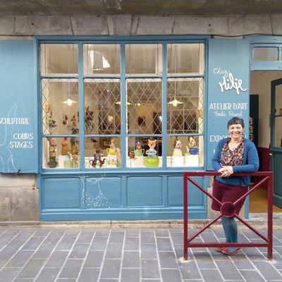 Atelier d'art insolite Chez Milie