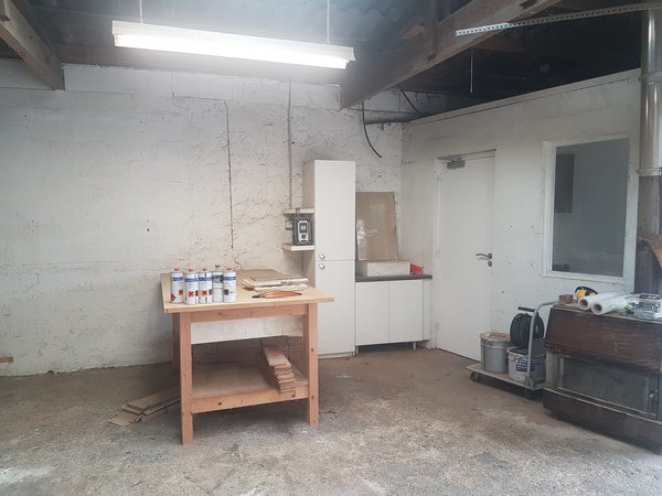 Atelier co-working pour artiste/artisan