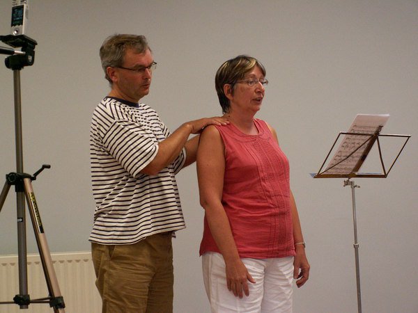 L'Atelier du Chanteur - Cours de chant particuliers ou collectifs tous niveaux