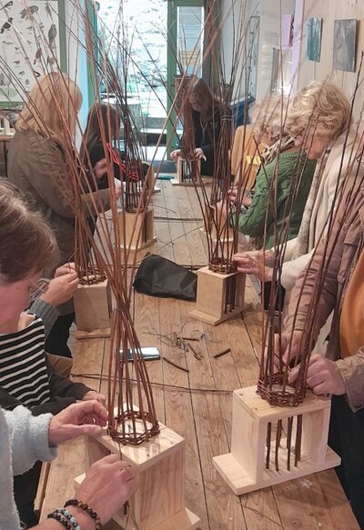 Ateliers vanneries