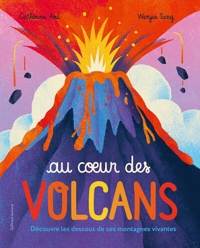 "Au coeur des volcans" Werner Herzog