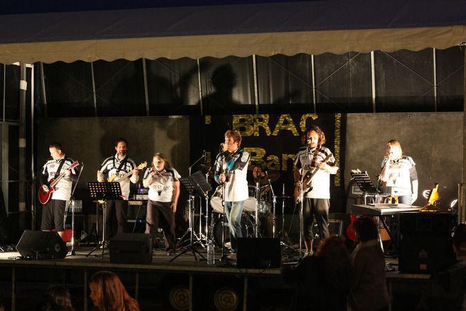 Brac Band, groupe pop/rock/variété