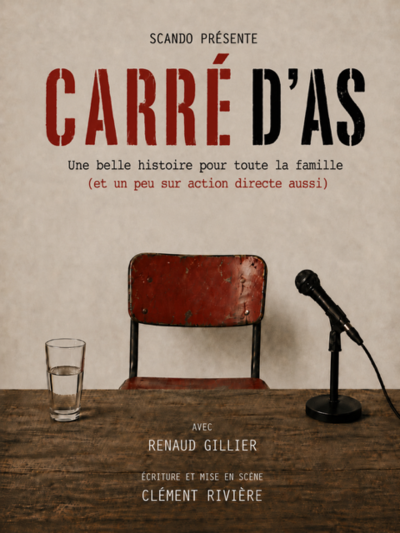 Carré d'as