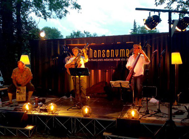 CATABA - Spectacle Chanson Française