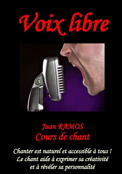 Compagnie Cambalache - Cours de chant Voix libre.