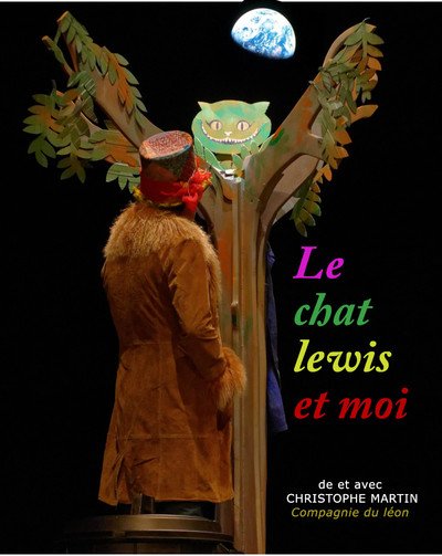 compagnie du leon - Le chat, lewis et moi