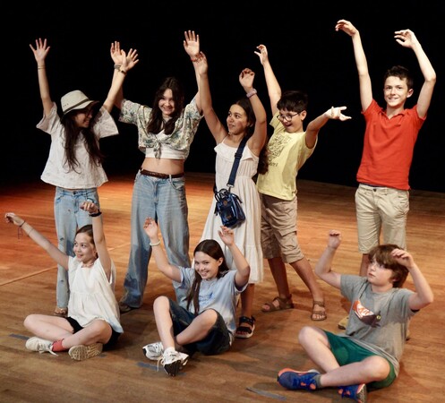 Compagnie Maya - THÉÂTRE POUR LES 12–16 ANS !