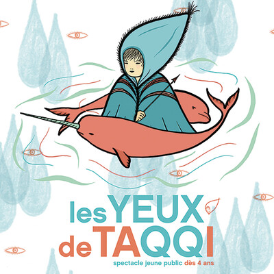 Compagnie Paname Pilotis - Les yeux de taqqi