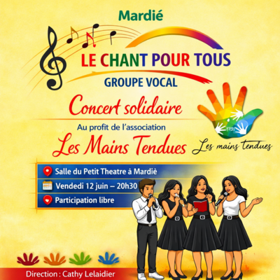 Concert solidaire