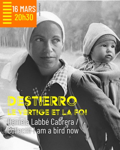 Destierro le vertige et la foi 