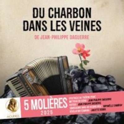 Du Charbon dans les Veines - Théâtre Saint-Georges, Paris