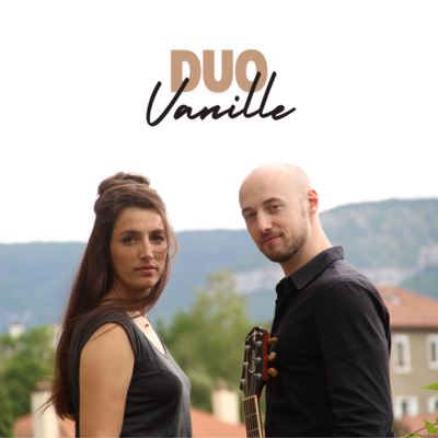 Duo Vanille - Duo qui s'adapte à votre demande jazz/pop/rock/variété...