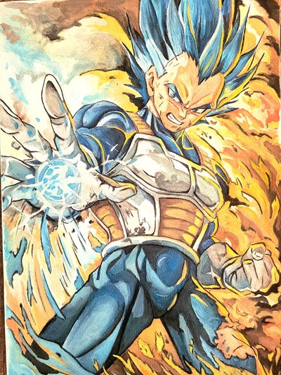 Ecole d'arts plastiques RB-Arts - Cours du soir de manga tout niveau pour ado et pré-ado