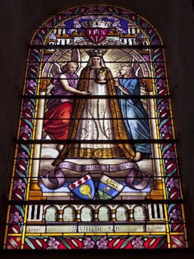 Eglise paroissiale Sainte-Agathe