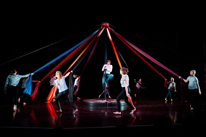 Family Circus - Journée familiale avec le Prato