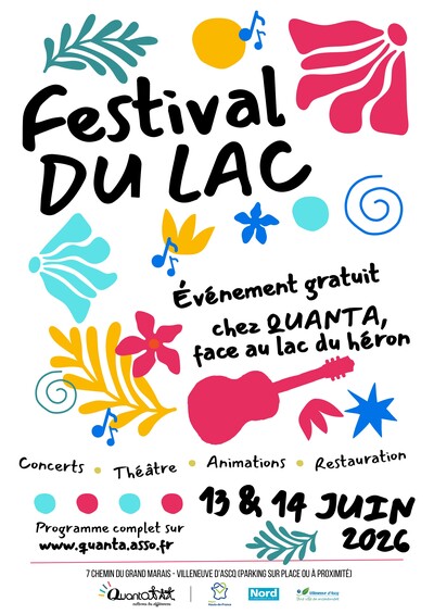 Festival du lac 2026